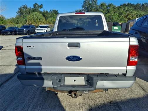 2010 Ford Ranger XLT