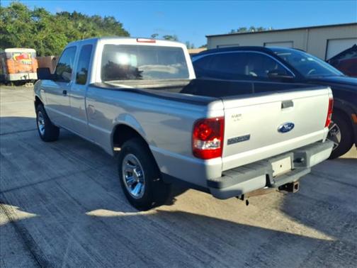 2010 Ford Ranger XLT