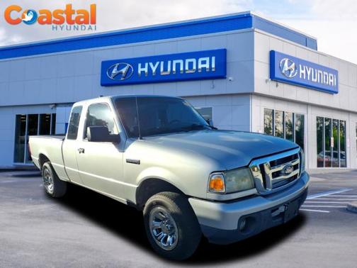 2010 Ford Ranger XLT