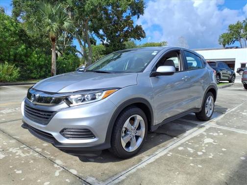 2022 Honda HR-V LX