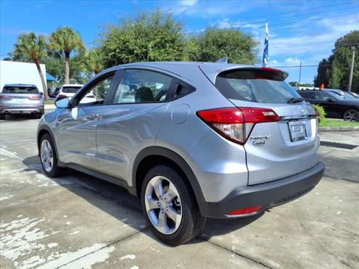 2022 Honda HR-V LX