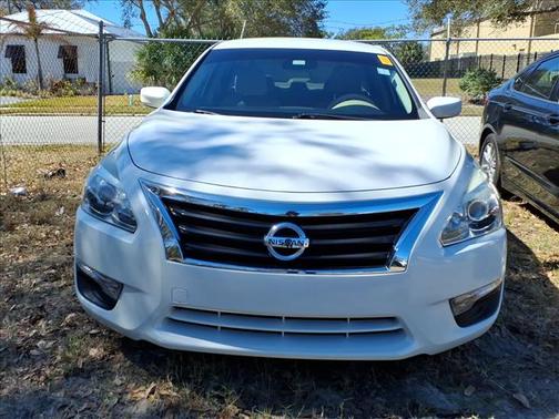 2015 Nissan Altima 2.5 S