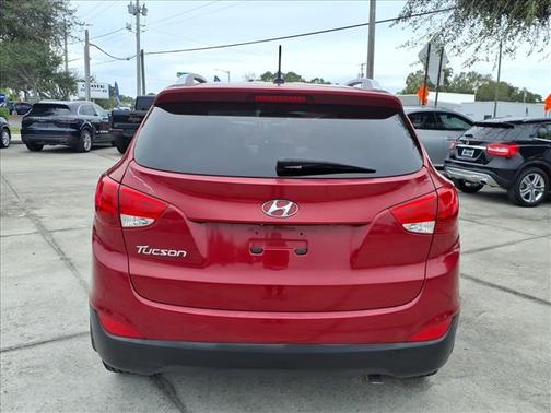 2014 Hyundai TUCSON SE