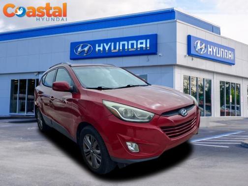 2014 Hyundai TUCSON SE