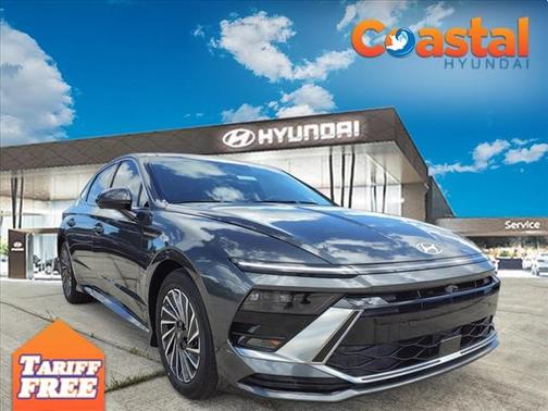 2024 Hyundai SONATA Hybrid Limited