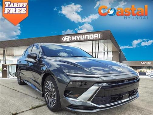 2024 Hyundai SONATA Hybrid Limited