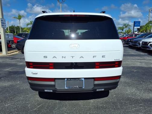 2025 Hyundai SANTA FE HEV Limited
