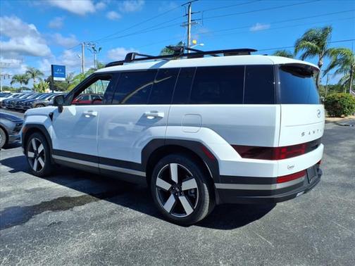 2025 Hyundai SANTA FE HEV Limited