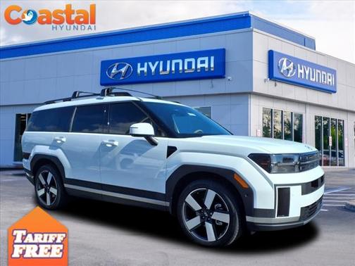 2025 Hyundai SANTA FE HEV Limited