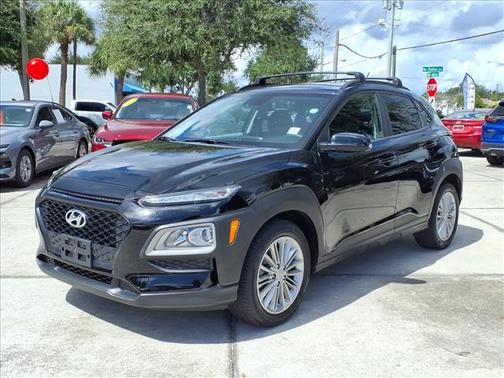 2021 Hyundai KONA SEL