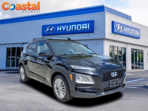 2021 Hyundai KONA SEL