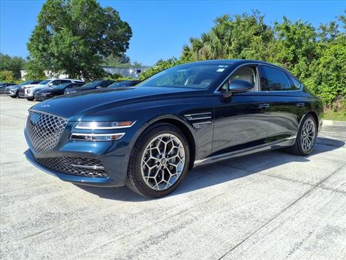 2021 Genesis G80 3.5T