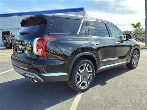 2024 Hyundai PALISADE Limited