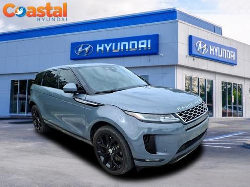 2023 Land Rover Range Rover Evoque SE