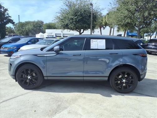 2023 Land Rover Range Rover Evoque SE