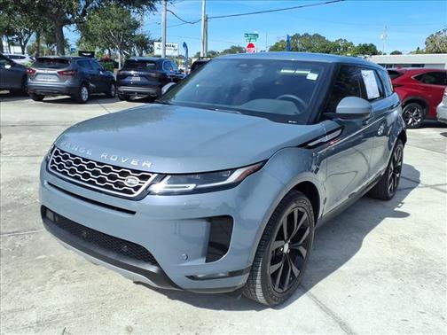 2023 Land Rover Range Rover Evoque SE