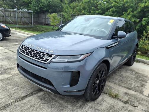 2023 Land Rover Range Rover Evoque SE