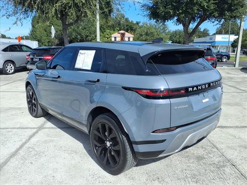 2023 Land Rover Range Rover Evoque SE