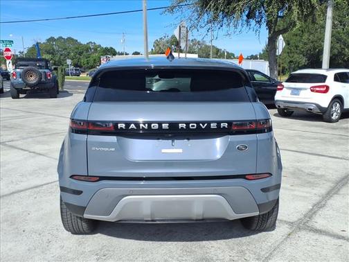 2023 Land Rover Range Rover Evoque SE