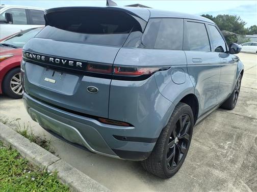 2023 Land Rover Range Rover Evoque SE