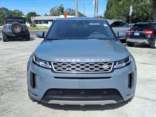 2023 Land Rover Range Rover Evoque SE