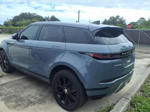 2023 Land Rover Range Rover Evoque SE