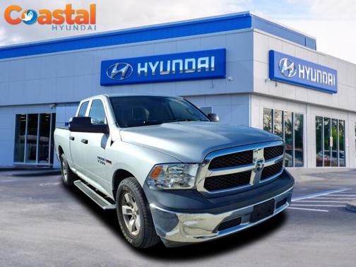 2015 RAM 1500 Tradesman/Express
