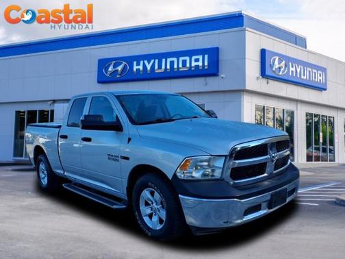 2015 RAM 1500 Tradesman/Express
