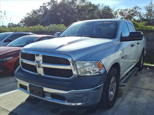 2015 RAM 1500 Tradesman/Express