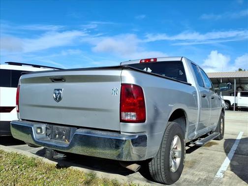 2015 RAM 1500 Tradesman/Express