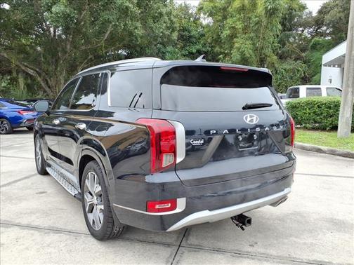 2022 Hyundai PALISADE Limited