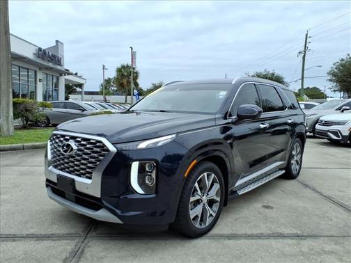 2022 Hyundai PALISADE Limited