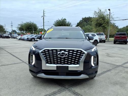 2022 Hyundai PALISADE Limited