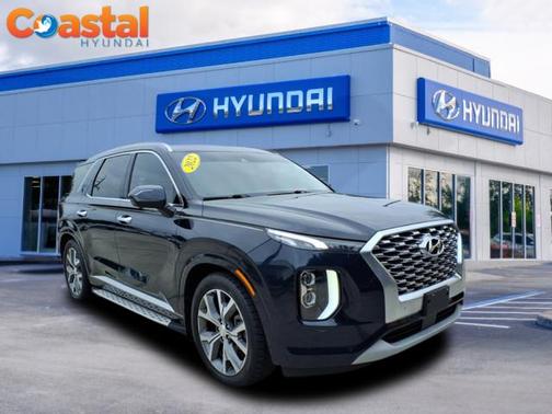 2022 Hyundai PALISADE Limited