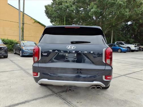2022 Hyundai PALISADE Limited