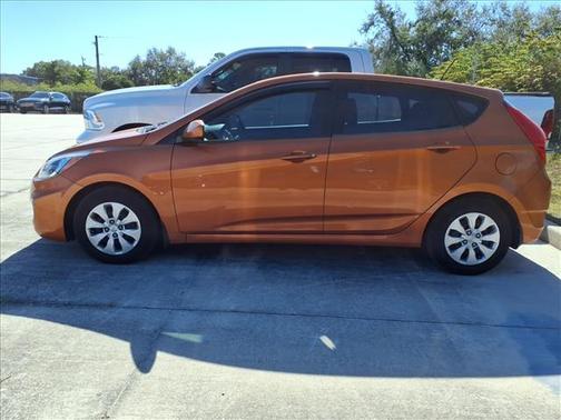 2015 Hyundai Accent GS