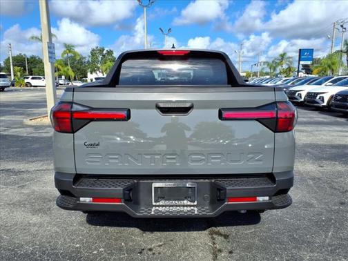 2025 Hyundai SANTA CRUZ SEL