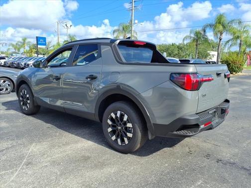 2025 Hyundai SANTA CRUZ SEL