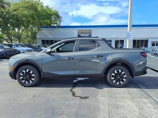 2025 Hyundai SANTA CRUZ SEL