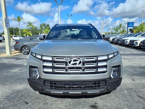 2025 Hyundai SANTA CRUZ SEL