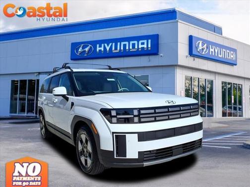 2026 Hyundai SANTA FE HEV SEL