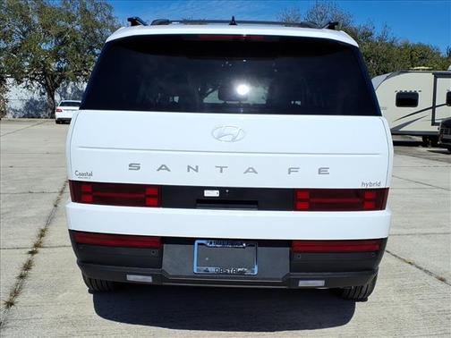 2026 Hyundai SANTA FE HEV SEL
