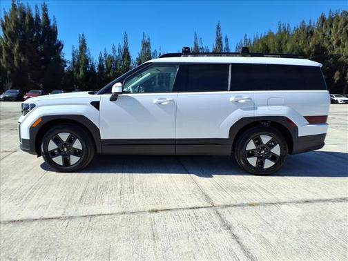 2026 Hyundai SANTA FE HEV SEL