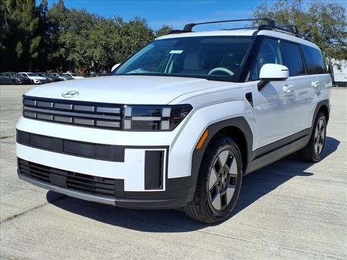 2026 Hyundai SANTA FE HEV SEL