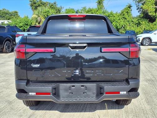 2025 Hyundai SANTA CRUZ SEL