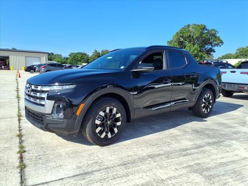 2025 Hyundai SANTA CRUZ SEL