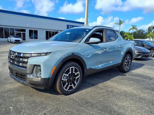2025 Hyundai SANTA CRUZ Limited