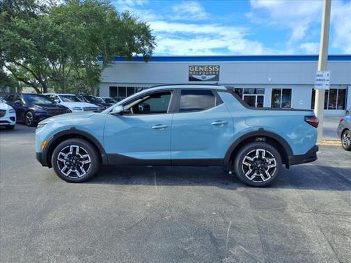 2025 Hyundai SANTA CRUZ Limited