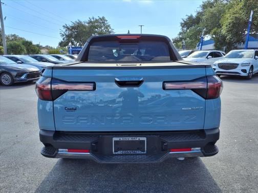 2025 Hyundai SANTA CRUZ Limited