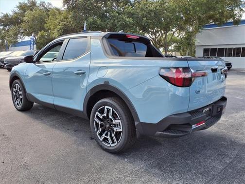 2025 Hyundai SANTA CRUZ Limited
